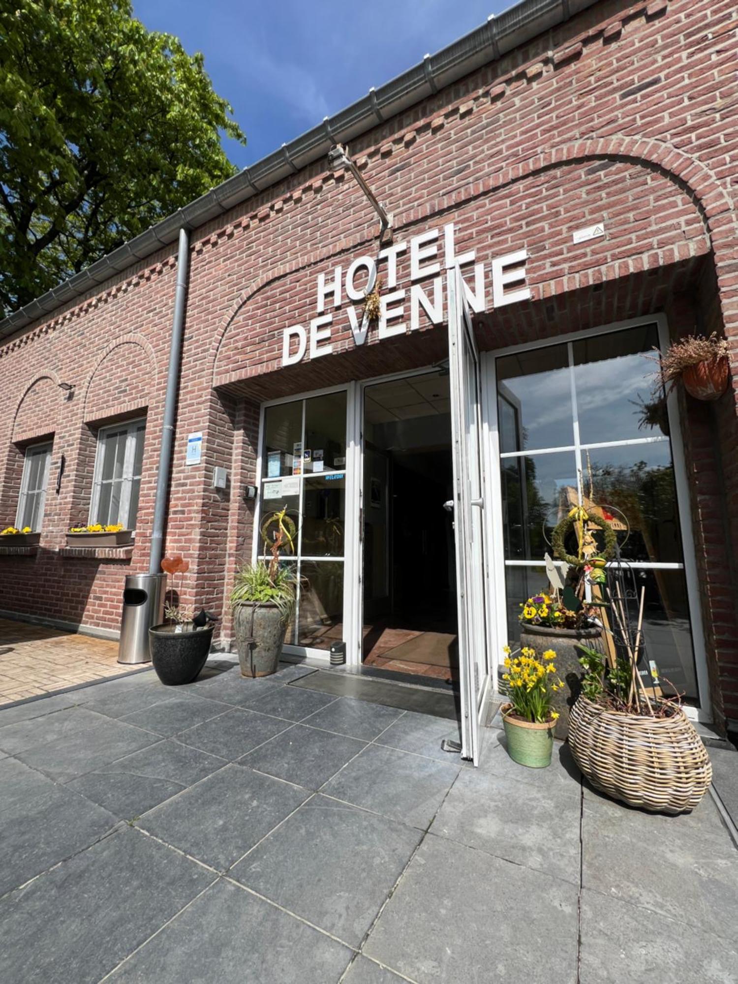Hotel De Venne غينك المظهر الخارجي الصورة